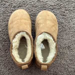 UGG Classic Ultra Mini Boots